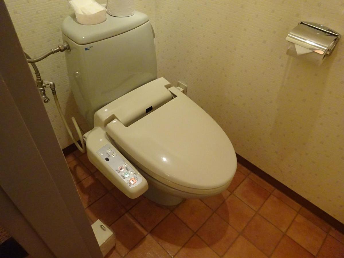 Hotel Rplus Higashimatsuyama Namegawa Bagian luar foto